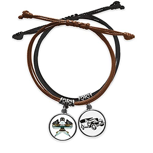 Bracelet cerf-volant en cuir : un bijou ajustable qui ne casse pas