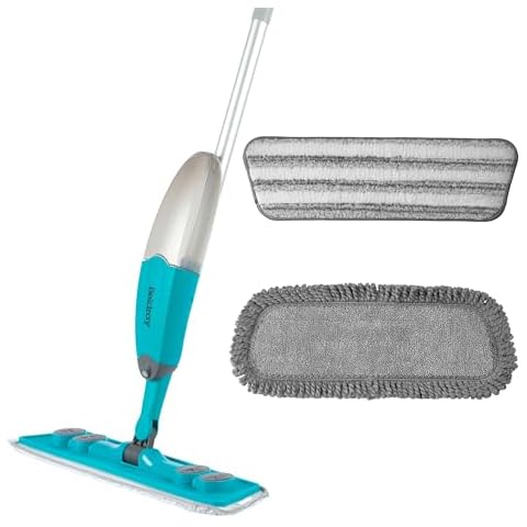 Beldray Antibac Pet Plus Spray Mop Cover