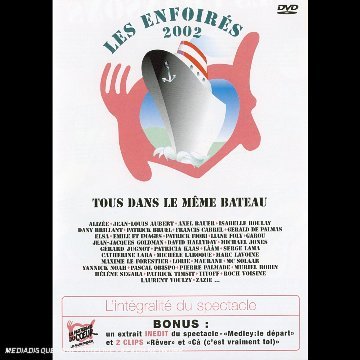 Tous Dans Le Meme Bateau [DVD]
