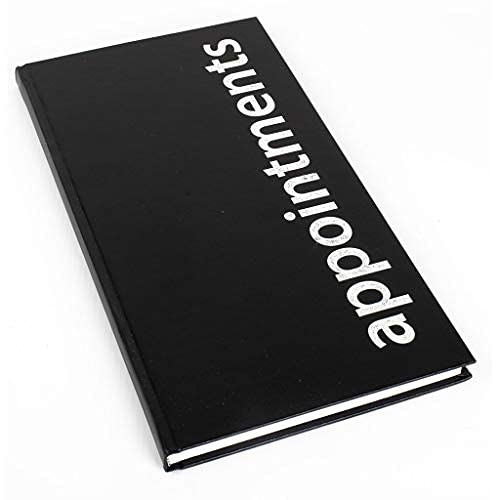 Hairdressers Or Beauty Appointment Book 3 Assistant