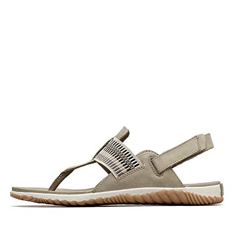 Sorel - Women’s Out ‘N About Plus Sandal, Leather or Nubuck Sandal