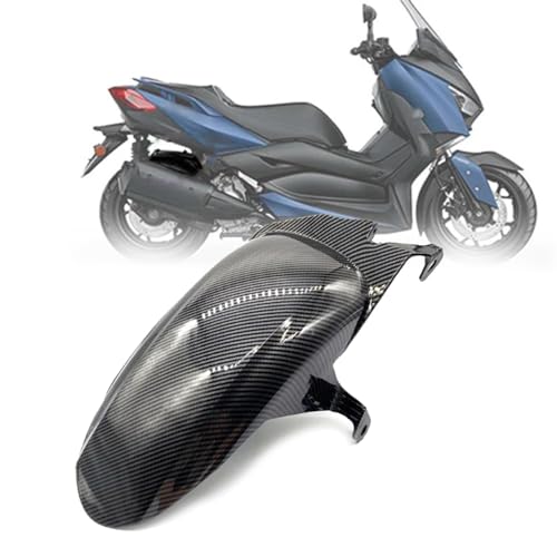 Garde-boue arrière Xmax 400 extension de roue pour trajets pluie