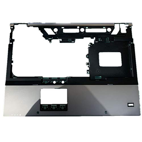 Coque C pour HP EliteBook 8730p et 8730w repose-poignet argenté 493987-001