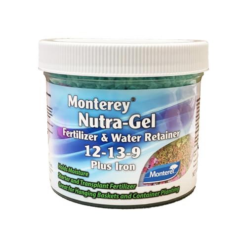 Monterey Nutra-Gel Fertilizante y Retenedor de Agua miniatura 1