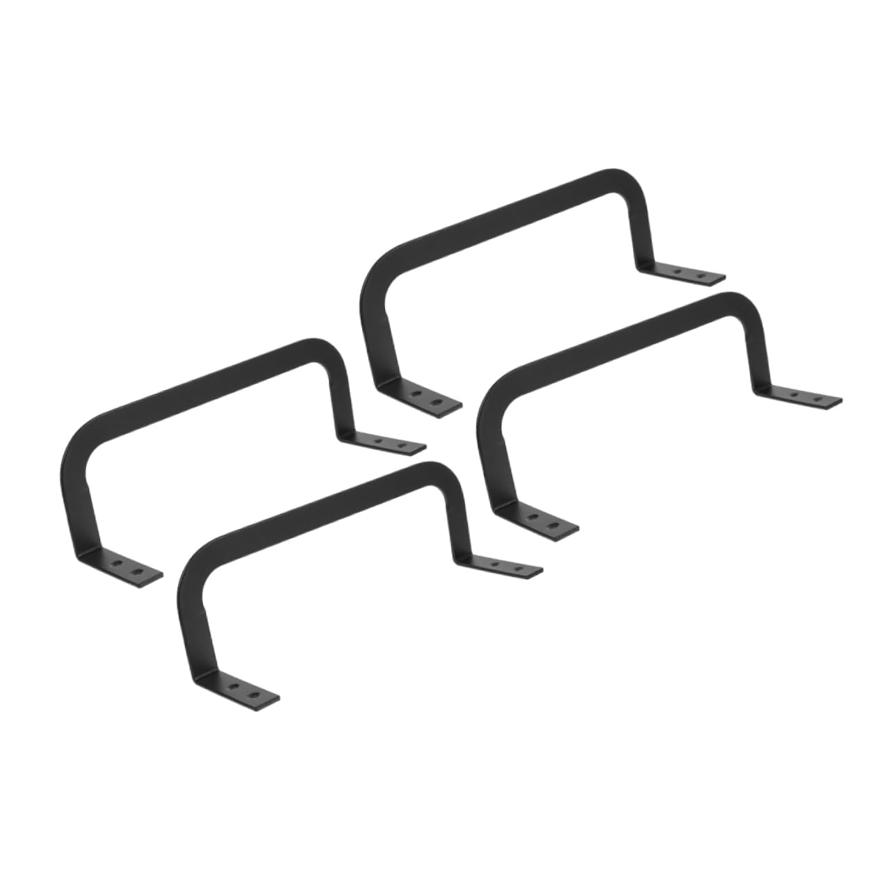 HONMEET 4pcs Slip Mattress Gripper Mattress Slide Stoppers for Bed Frame Stabilizers Compatible with All Easy to Use and Reliable