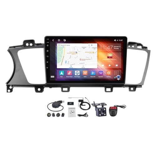 Autoradio 9" Kia Cadenza K7 2011 M600S Android 12