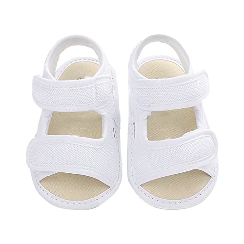 Toddler Infant Shoes Boys Shoes Baby Toddler Girls Shoes Indoor Shoes Baby Shoes Summer Baby Shoes Toddler Rainboots (White, 5.5 Infant)