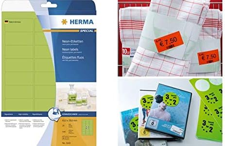 Herma 8330 Weerbestendige Folie Etiketten Wit A4 99,1 X 57 Mm  250 Etiketten 8330 I101237 T6872084