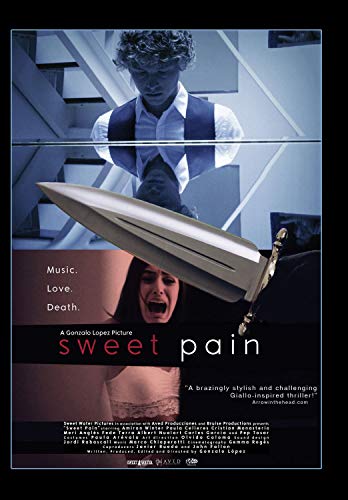 Sweet Pain Película en Formato Disco DVD Importado 2
