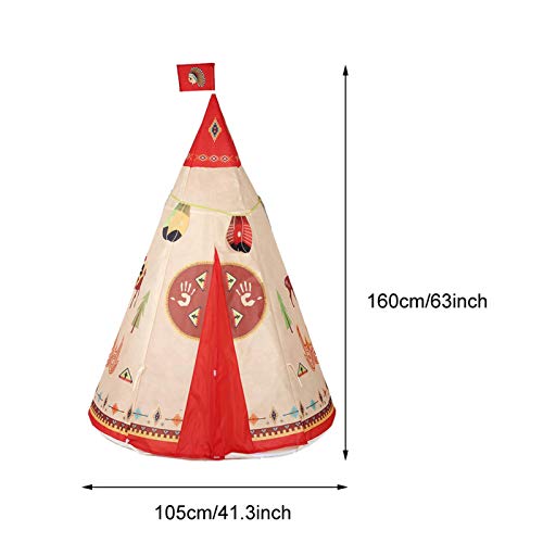 Toy House, Portble Toy Tent House, leve para meninos e crianças