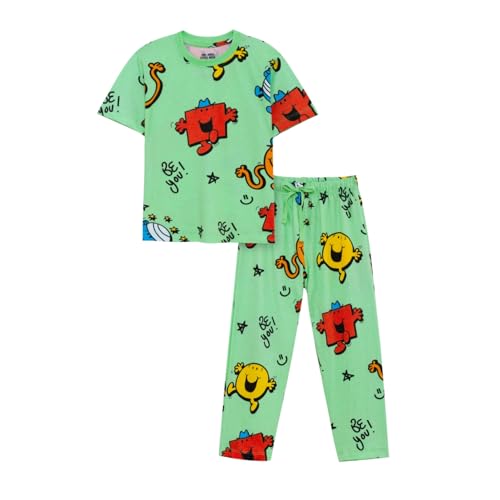 Image of Nap Chief Kids Cotton Nightwear Set, Full Sleeve Offical Characters Printed T-Shirt & Pyjama Set for Boys & Girls