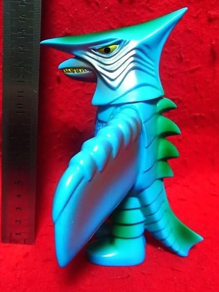 マーミット ジグラ⁄ミドル ソフビ フィギュア マーミット ジグラ 2003