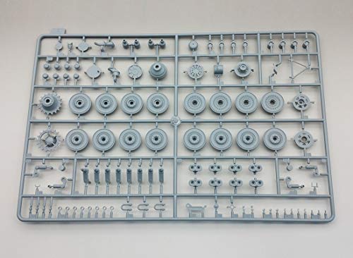 Char E-100 8.8cm Flakzwilling Flakpanzer Amusing Hobby - 5