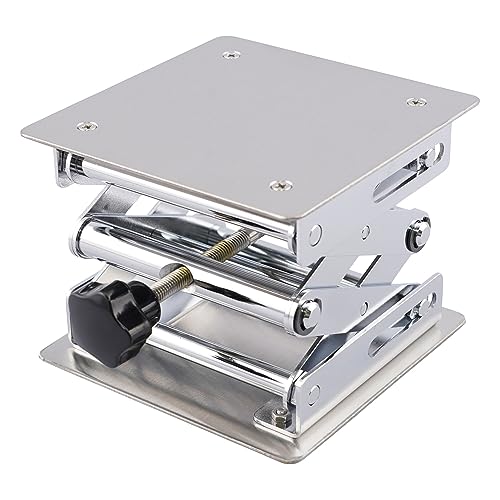 ????(AS ONE) Laboratory Jack 100 x 100/1-4642-15