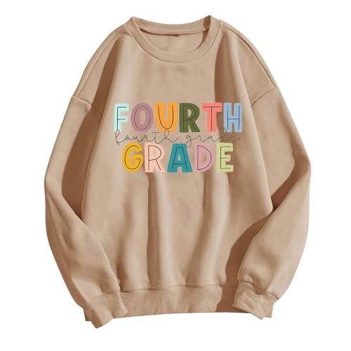 T-shirt première journée scolaire pour femme : haut imprimé enseignant