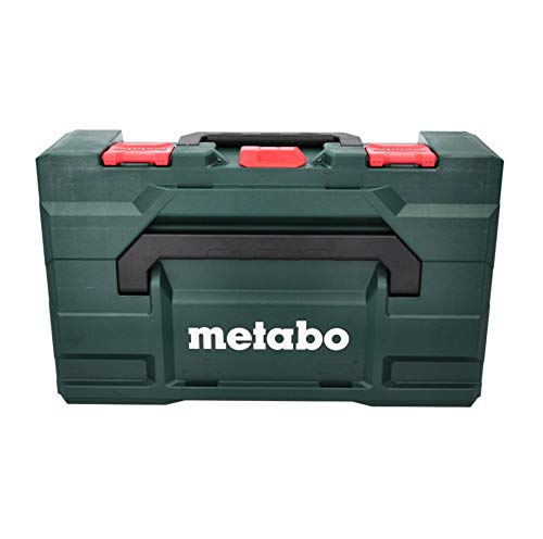 Metabo BH 18 LTX BL 16 Akku Bohrhammer 18 V 1.3 J SDS-plus Brushless + 1x Akku 4,0 Ah + MetaBOX - ohne Ladegerät – Bild 4