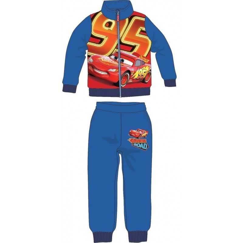 Ensemble Jogging Cars Disney/sakifo (6 Ans)