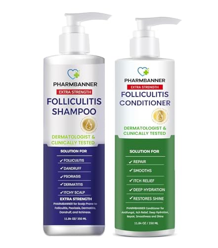 Shampoing arbre à thé PHARMBANNER : votre rituel matinal pour cuir chevelu frais et net