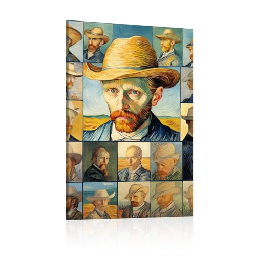 Images de peinture célèbres pour habiller vos murs vides facilement