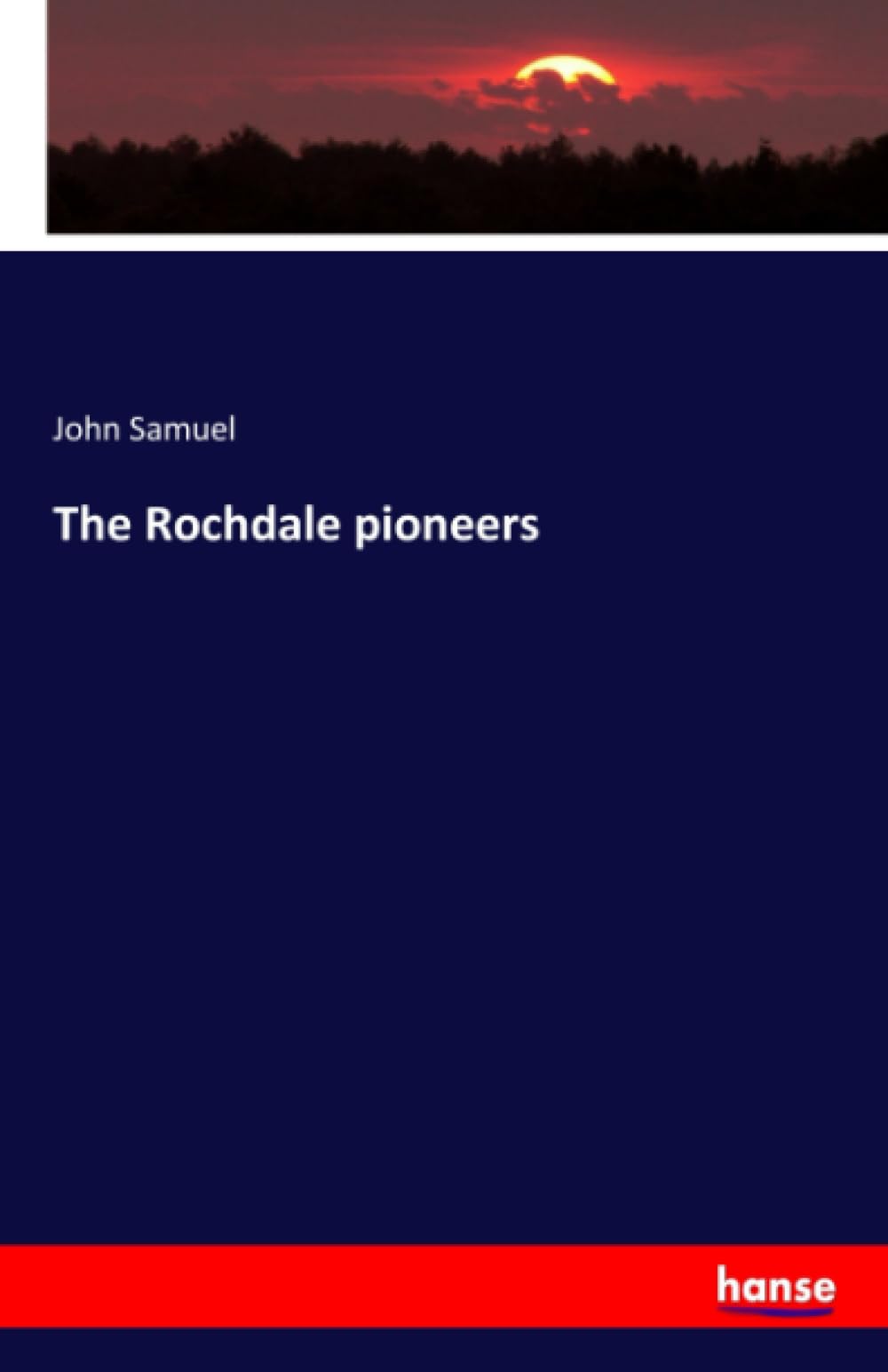 The Rochdale pioneers