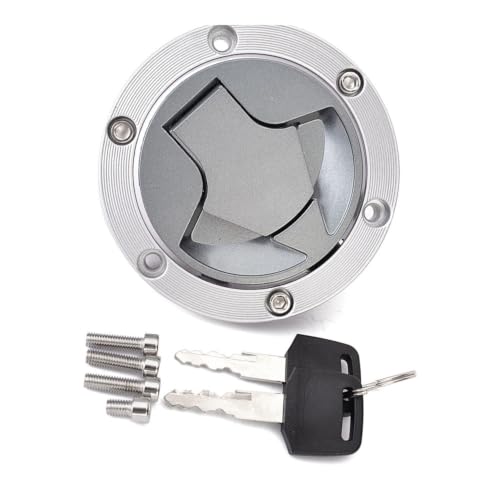 Couvercle de bouchon de carburant haute précision Ninja Z250SL - 3