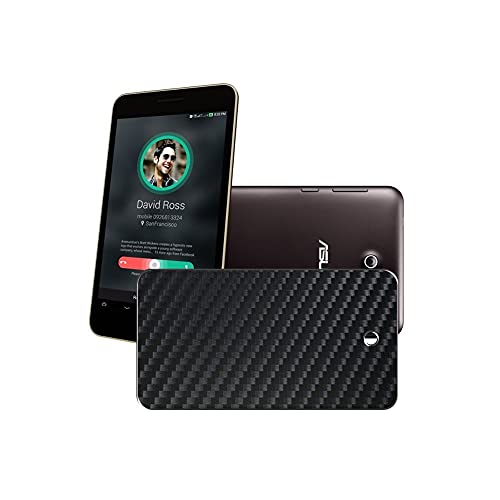 VacFun 2 Piezas Protector de pantalla Posterior, compatible con Asus Fonepad 7 FE375CL 7