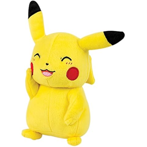 Pokemon 17858 Pokémon Plüschfigur Cover