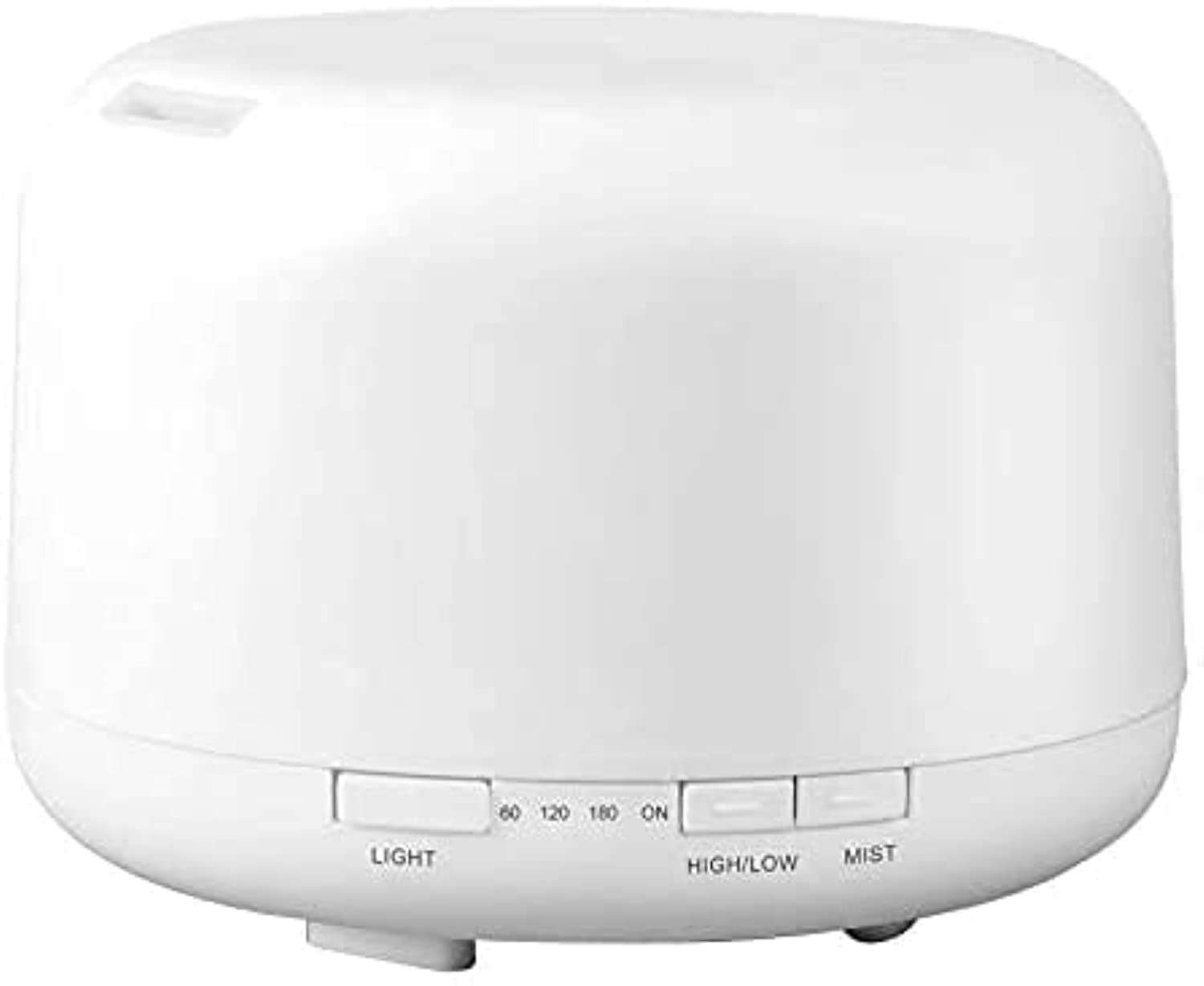 muji Ultrasonic aromatherapy machine aroma diffuser Ultrasonic humidifier Air purifier light humidifier for home and office