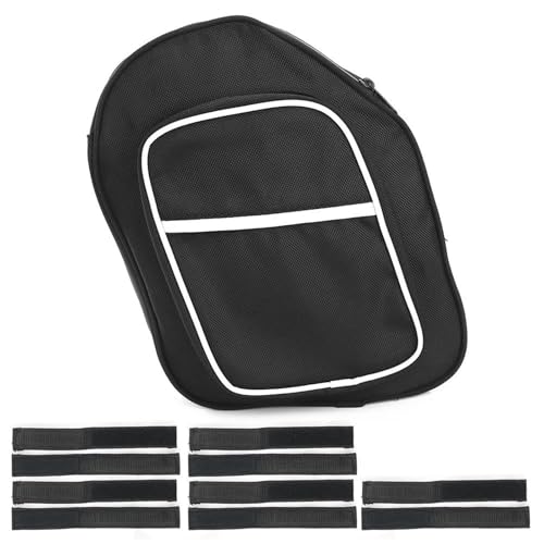 Borse Laterali Moto, Borse Paramotore, Per Ducati Monster 600 950 696 1100 Diavel V4 Streetfighter 848 1098 Scrambler 400 800. sac de rangement étanche