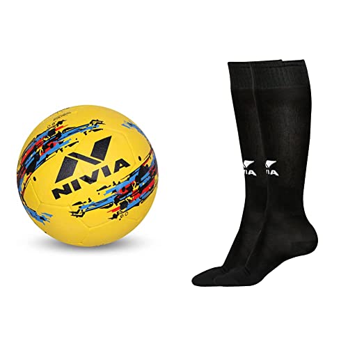 Image of Nivia Storm Football - Size 5