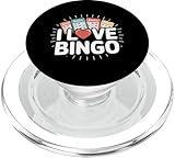 Photo Gallery i love bingo carte bingo heart passion popsockets popgrip per magsafe Photo Gallery i love bingo carte bingo heart passion popsockets popgrip per magsafe