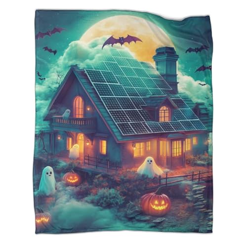 Couverture lit en microfibre de qualité supérieure douce et épaisse