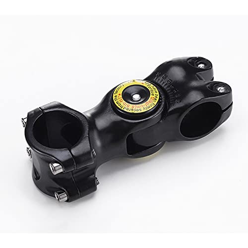 Bicycle Stem Aluminum Alloy Bike Stem Short Handlebar Stem Universal Fits For Mtb Road Bikes Bmx 28.6X31.8X100Mm #TOP26