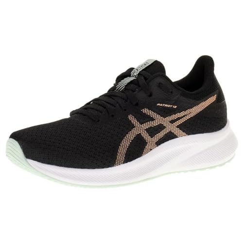 Tênis Asics Patriot 13 Feminino Preto