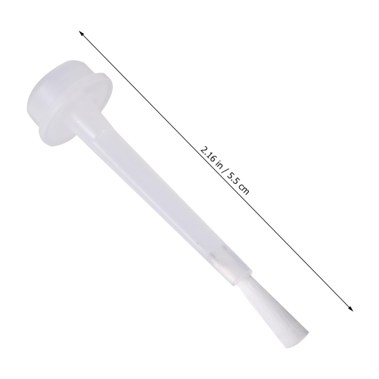 POPETPOP 3juegos Brochas De Reemplazo Para Líquido De Inmersión Polvo Para Uñas Brochas De Uñas Para Barniz y Gel Color