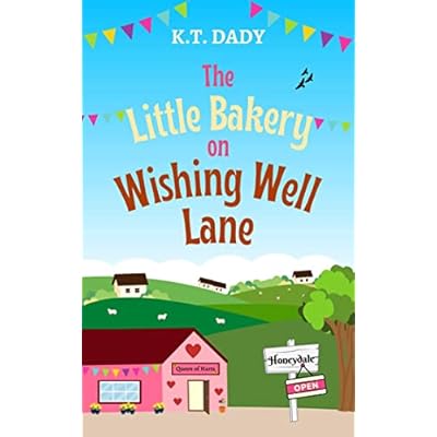 The Little Bakery on Wishing Well Lane