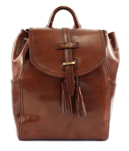 The Bridge Florentin City Zaino pelle 31 cm