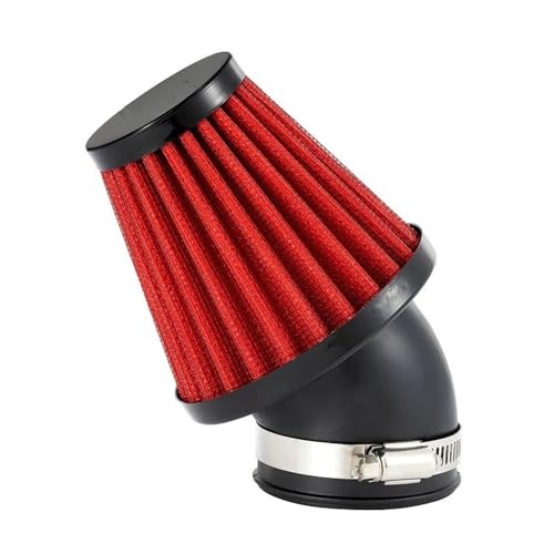 Filtre à air carburateur moto finition soignée pour bobber cross et quad