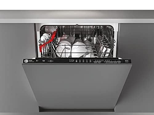 Preisvergleich Produktbild Hoover HDIN 1L38SB Einbaugeschirrspüler 60 cm, Vollintegriert