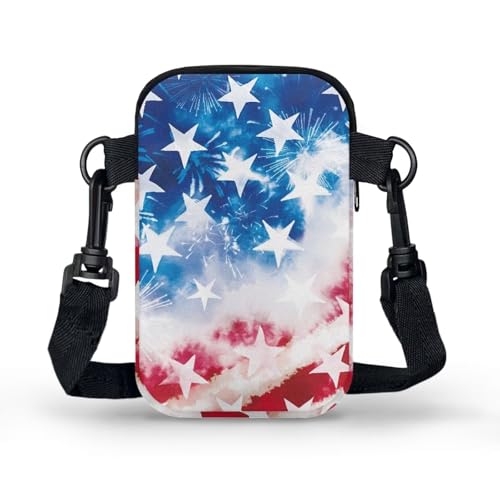 Image of Xpyiqun Small Crossbody Bag Women Phone Purses Sling Shoulder Handbag Cross Body Pouch Wallet Bags