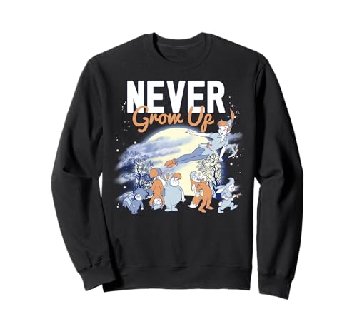 Sweat-shirt Peter Pan Disney Lost Boys pull graphique aux finitions soignées