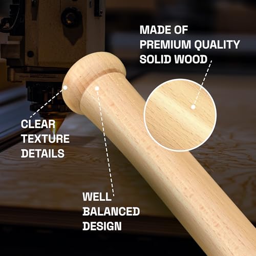 Koshenia Wood Baseball Bat 29 Inch 23 Oz thumb #2
