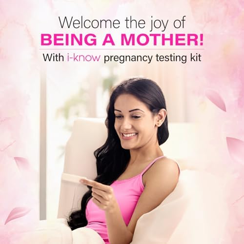 - i Know Pregnancy Test Kit | Pack of 5 | 99% Acurate Results within 5 mins | Urine Pregnancy Kit at Home | HCG Hormone Detection Kit | i Can Pregnancy Testing Kit is now i Know Pregnancy Test Kit