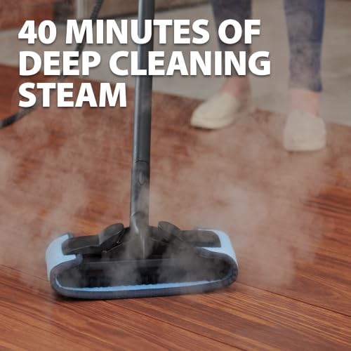 Image of Wagner Spraytech 915e Multipurpose Steam Cleaner, 18 Accessories