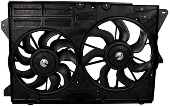 Motorcraft Motor and Fan