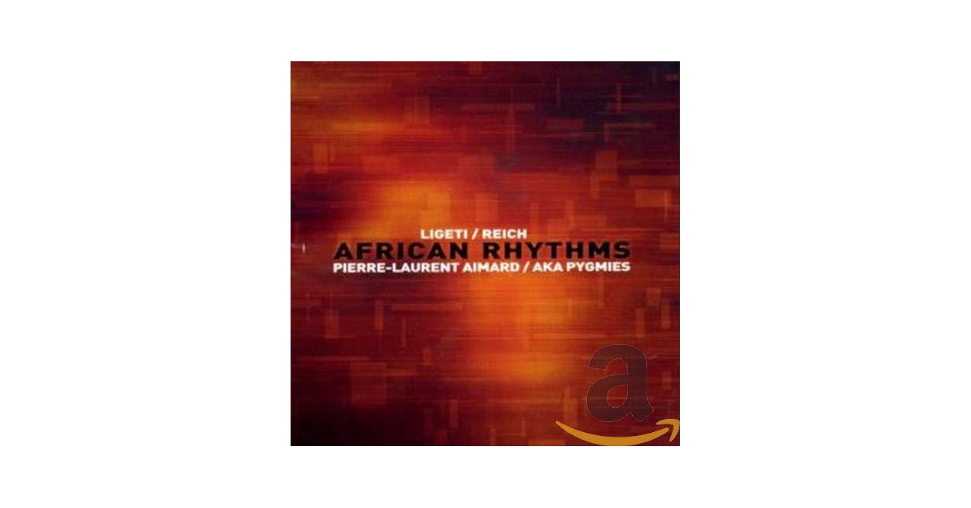 Gyorgy Ligeti, Steve Reich - African Rhythms - Amazon.com Music