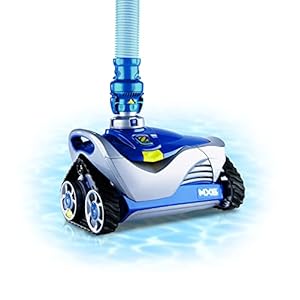 Zodiac MX6 Automatic Suction-Side Pool Cleaner Vacuum for In-ground Pools