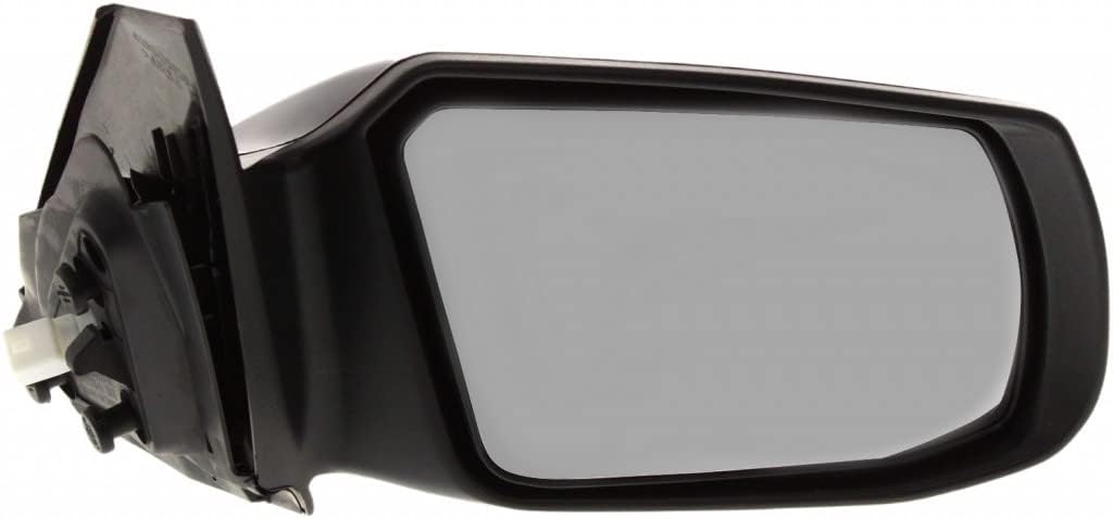 For Nissan Altima 2008 2009 Door Mirror Driver Side | Power | Non-Heated | Non-Folding | Paint to Match | Coupe | Replacement For 96302JB10E, 96302JB13E | NI1320186