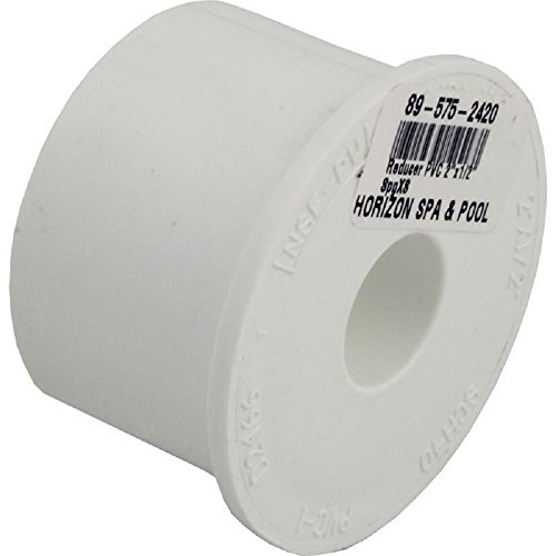 LASCO Reducer Bushing, 2 inch Spigot x 1/2 inch Socket 437247