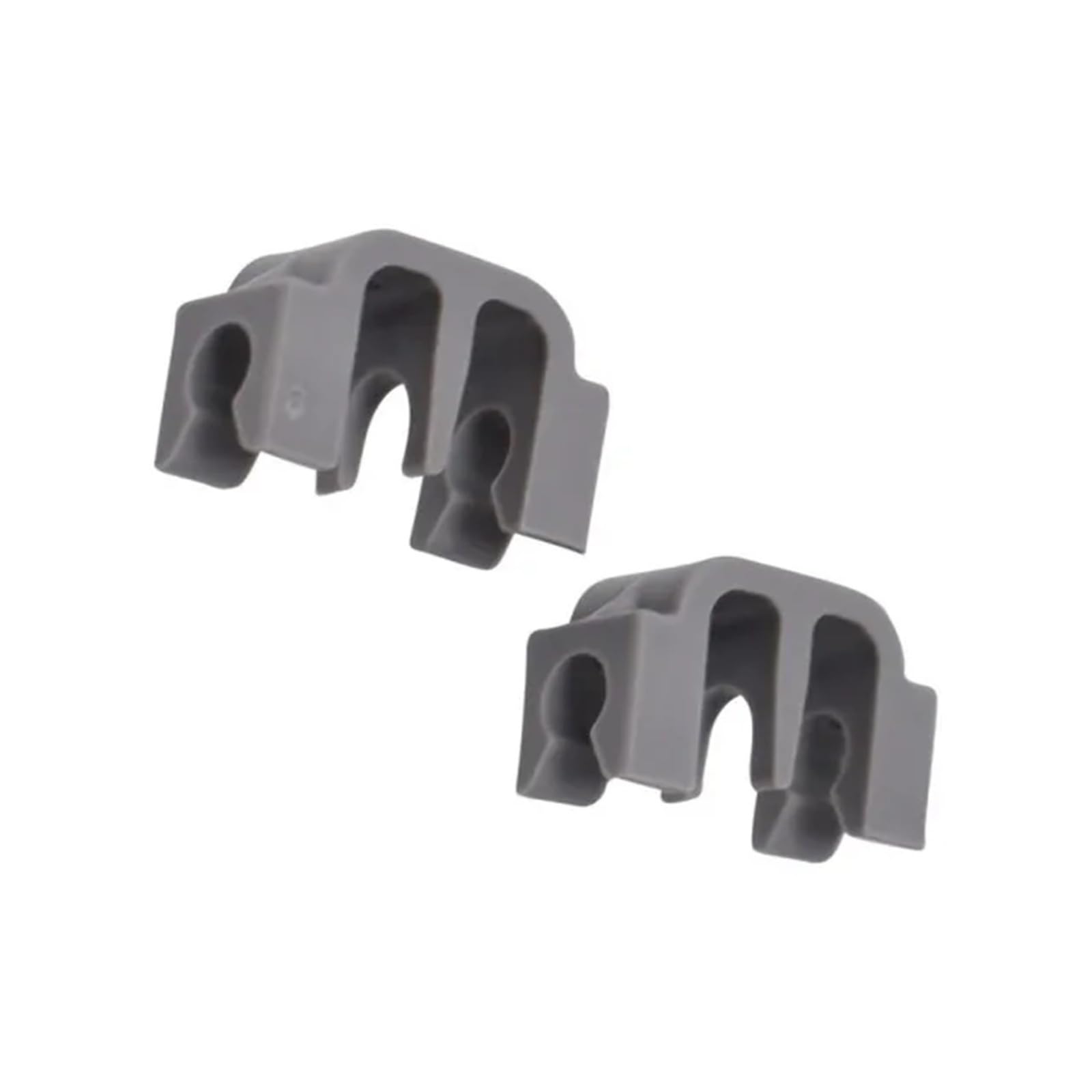 Agrafes de grille de panier lave-vaisselle 00167291 pour réparation